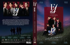 THAILAND DRAMA~F4 Thailand:Boys Over Flowers(1-16End)English subtitle&amp;All region - £23.94 GBP