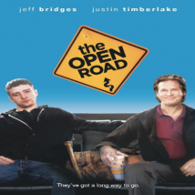 The Open Road Dvd - £7.96 GBP