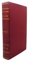 The Rt. Hon. John Morley The Works Of Voltaire, Volume Iii : Romances, Volume I - $91.19