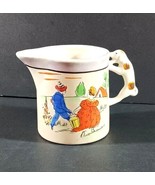Vintage JACK AND JILL CREAMER with Dog Handle Lusterware Imperial Flower... - €9,06 EUR