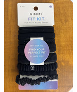 Gimme Beauty Hair Band Fit Kit -9pkSample of five different sized hair b... - $7.21