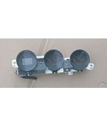 03-08 350Z Center Dash Information Display Gauge Set Oil Pressure Voltage - $1,791.44 MXN