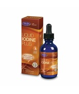 Life-flo Iodine Plus Drops | 150 mcg Iodine Per Serving | Healthy Thyroi... - £11.71 GBP