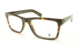 TOD&#39;S Eyeglasses Frame TO5126 052 Cellulose Acetate Tortoise Italy 54-17... - $186.90