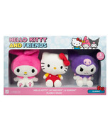 Hello Kitty And Friend 3-Pack Special Collector Set - $33.83 CAD