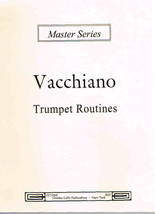 Vacchiano Trumpet Routines - Master Series - Charles Colin Publications ... - £17.30 GBP