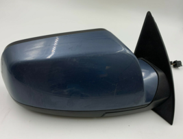 2010-2011 GMC Terrain Passenger Side Power Door Mirror Blue OEM A03B53046 - £26.90 GBP