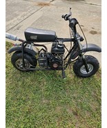 Coleman CT100U Minibike 98CC Motor, Front Shocks Runs - $550.00