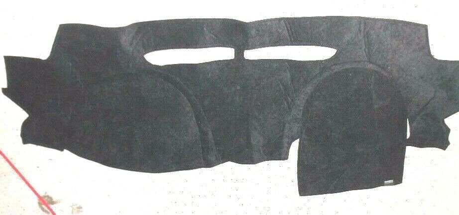 BRUSHED/SUEDE/BLACK  DASH COVER FOR  13-14-15-16 VERSA NOTE - $21.00
