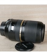 Tamron SP A005 70-300mm f/4.0-5.6 Di VC USD Lens For Nikon DSLR *GOOD/TESTED* - £132.82 GBP