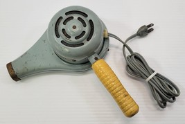 *PV) Vintage 1950 Handy Hannah Hot and Cold Hair Dryer 215 Watts - $29.69