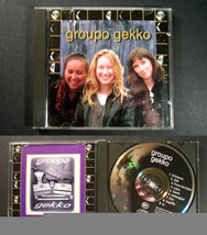 Canada jazz/ambient ANNE BOURNE Groupo Gekko 1995 CD - $9.99