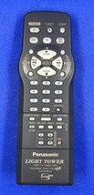 Panasonic Light Tower VCR TV CABLE Cable DSS DIRECTOR Universal Remote L... - $18.78