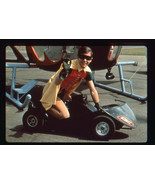 BATMAN 66   ROBIN ON GO KART 8X10 STUDIO PHOTO - $13.58 CAD