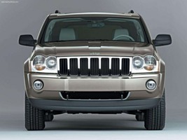 Jeep Grand Cherokee 5.7 Limited 2005 Poster  18 X 24  - $29.95