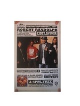 Robert Randolph &amp; Et la Famille Bande Affiche Premier Ave Minneapolis - $37.32 CAD