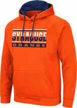 NWT - Syracuse Orange Men&#39;s Sz Large Pullover Hoodie by Colosseum - $542.66 MXN