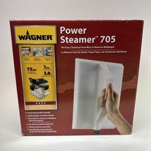 Wagner 705 Power Steamer Wallpaper Remover Paint Prep Stripper Power Tool - $69.95