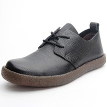 Business Shoes Mens Summer Leisure Soft Designer Shoes Men High Quality All Matc - £78.26 GBP