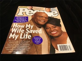 People Magazine March 28, 2022 Samuel L Jackson, William Hurt - £7.86 GBP