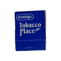 Vintage 20 Strike Matchbook Cover - Eckerd Drugs Tobacco Place - $4.25