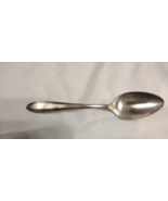 Oneida Community Silver Plate Patrician Oval Soup Spoon 1914 7 3/8&quot; - $4.07 CAD