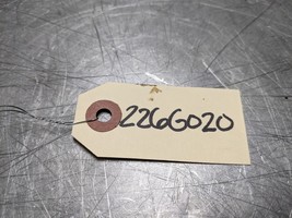 EVAP Purge Valve From 2002 Chevrolet Trailblazer  4.2 01997278 Atlas - $19.75
