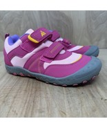 Mishansha Girls Hiking Shoes US 4.5 Low Top Sneakers Outdoor Trekking New - £25.97 GBP