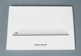 Samsung - Galaxy Tab A9+ 11" 64GB Wi-Fi Silver SM-X210NZSAXAR image 2