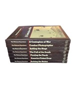 The Vietnam Experience 7 Volumes Boston Publishing War History - £19.66 GBP