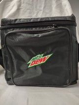 Mtn. Dew Branded Debco CB-3103 Soft Side Cooler Bag 24 Can 12 x 10 x 10 - £15.89 GBP