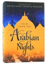 Sir Richard Francis Burton Tales From The Arabian Nights 1st Edition Thus - £67.94 GBP