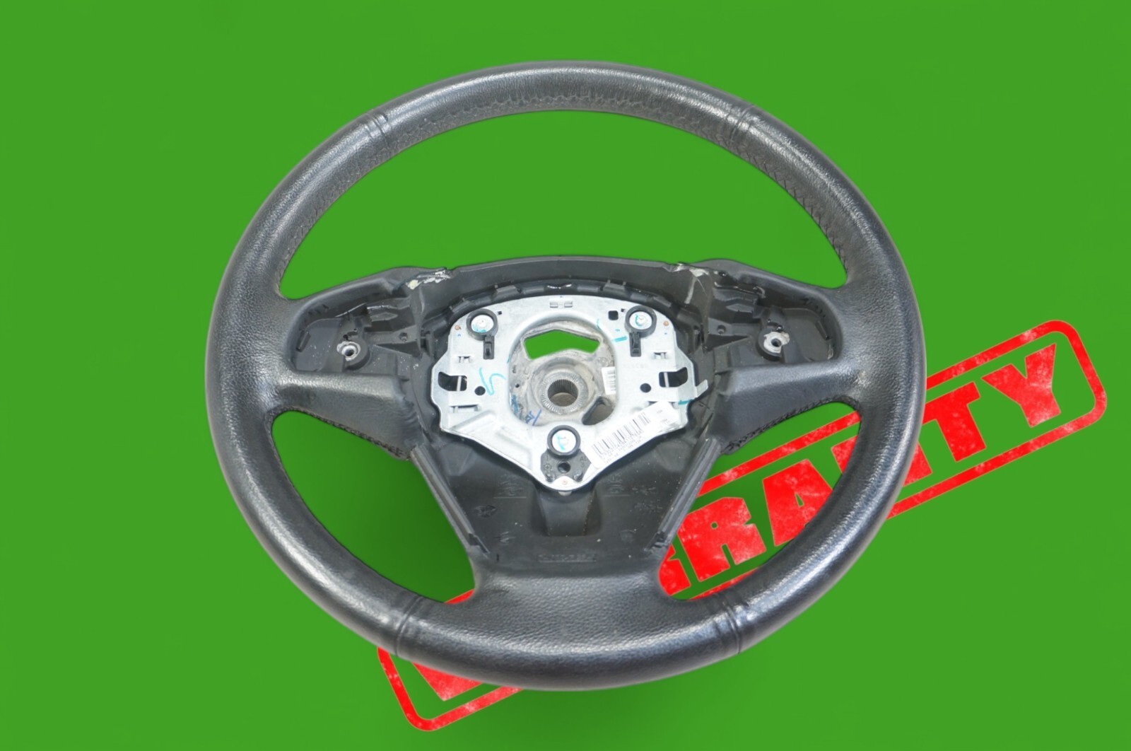 OEM 2011-2017 bmw x3 f25 steering wheel driver heated black - $155.00