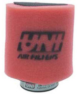 Uni 2 1/2in. ID Angled Two-Stage Pod Filter - 6in. Length 63MM UP-6245AST - $26.95