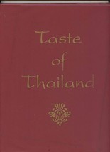 Taste of Thailand Menu Potranco Road San Antonio Texas  - £14.24 GBP