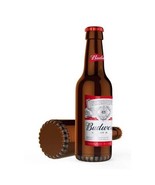 Budweiser Bottle Bluetooth Speaker Brown - $34.98