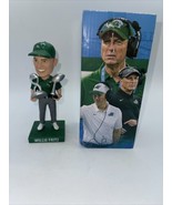 WILLIE FRITZ TULANE GREEN WAVE FOOTBALL HEAD COACH BOBBLEHEAD - $39.60