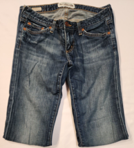 Women&#39;s Big Star Sweet Low Rise Boot Cut Stretch Medium Wash Denim Jeans... - £23.19 GBP