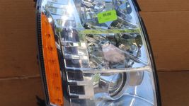 2009 Escalade Xenon Headlight Head Light Lamp Passenger Right RH image 3