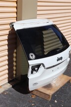 2014-18 Jeep Grand Cherokee Rear Hatch Tailgate Liftgate Trunk Glass Lid image 5