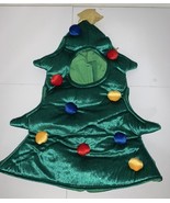 Build A Bear CHRISTMAS TREE With Ornaments Outfit  16&quot; Teddy Bear Costum... - $26.74 CAD