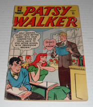 Patsy Walker # 33....G-VG  3.0 grade.....1951  comic book..Good girl artwork--RF - £34.57 GBP