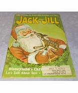 Children&#39;s Jack and Jill Magazine December 1966 Dr Seuss Grinch TV Preview - €6,82 EUR