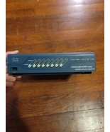 Cisco ASA 5505 Series Adaptive Firewall Security Appliance No Adapter un... - $24.70