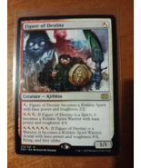 Figure Of Destiny Magic The Gathering Rare Double Masters 2022 213 - $4.26 CAD