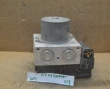 2011 Mini Cooper ABS Pump Control OEM 3451980716201 Module 558-16A1 - £31.96 GBP