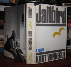 Vonnegut, Kurt Jr.  JAILBIRD  1st Edition 2nd Printing - £49.23 GBP