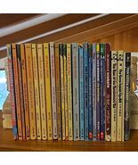 The Boxcar Children Chapter Books Clue Mysteries Magic Tree House Lot of... - $46.06
