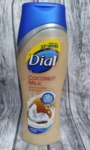 Dial Coconut Milk moisturizing Body Wash 16oz  - $29.69