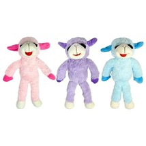 Multipet Pet Envy Floppy Lamb Chop Dog Toy Assorted 1ea/7 in - $15.00